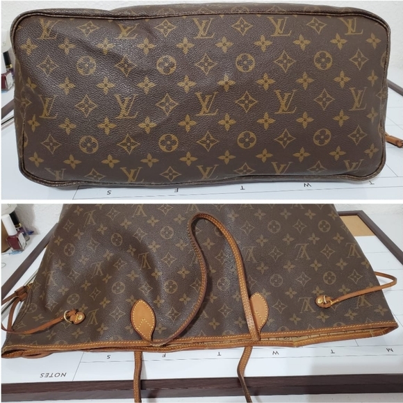 Louis Vuitton Monogram Neverfull GM - Picture 8 of 15